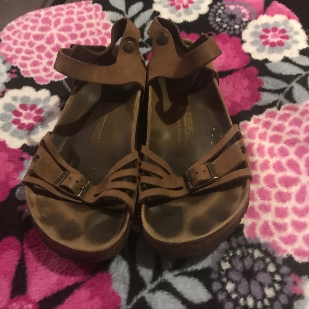 Birkenstock Bali Sandals